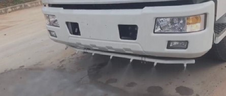 東風(fēng)大多利卡掃路車(chē)國(guó)VI