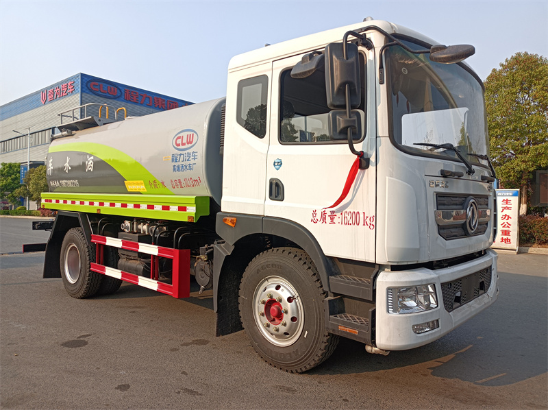 東風(fēng)D9新款10-12噸灑水車(chē)--國(guó)六系列